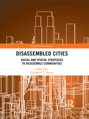 cover image of Disassembled Cities